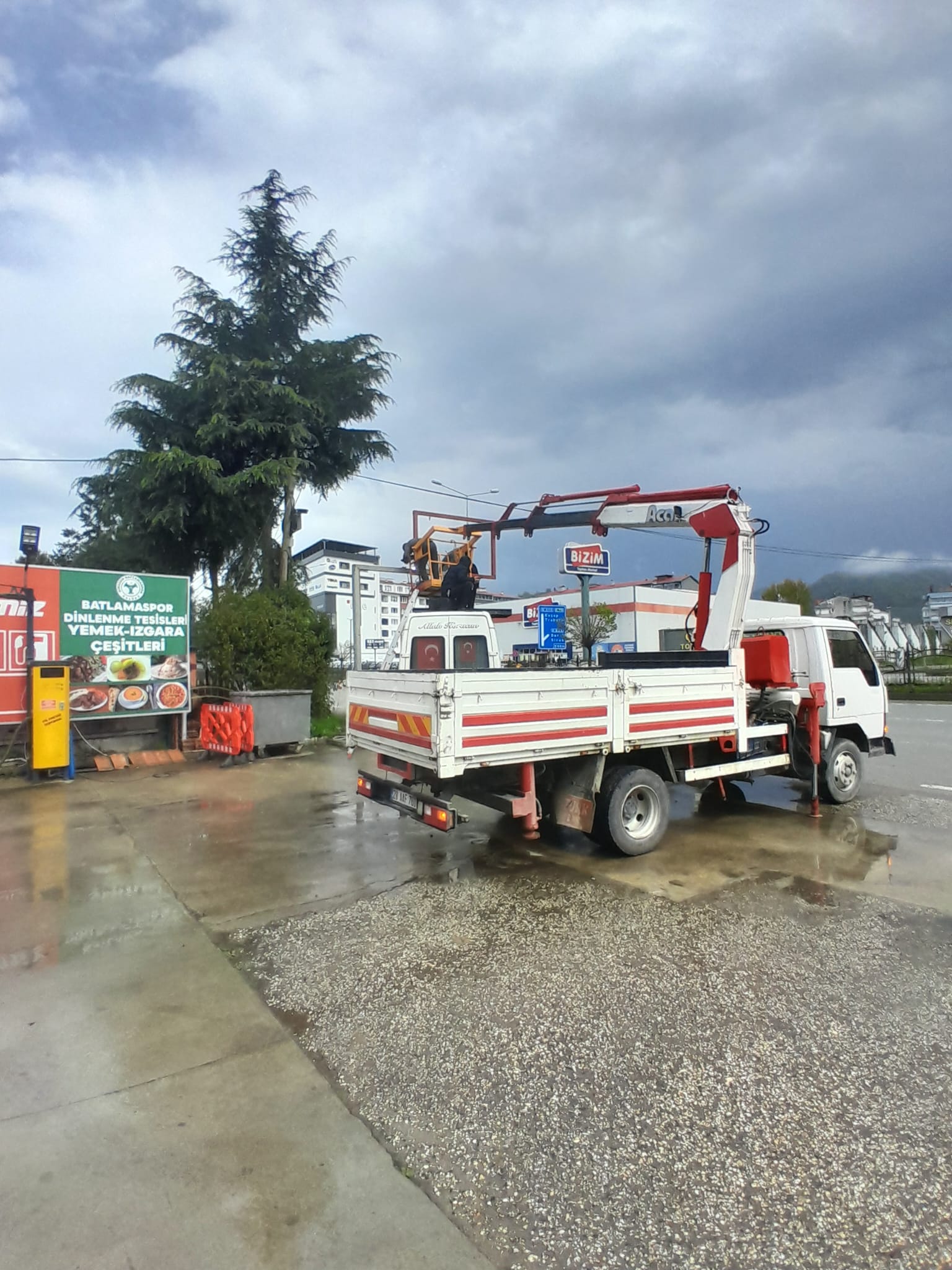 Mehmet Çakır Oto Kurtarma Vinç